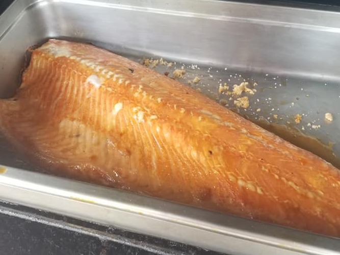 Smoked Salmon